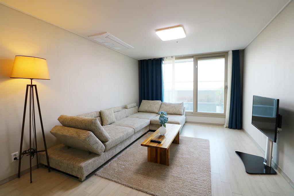 Apartamento Happy House Daegu Exterior foto