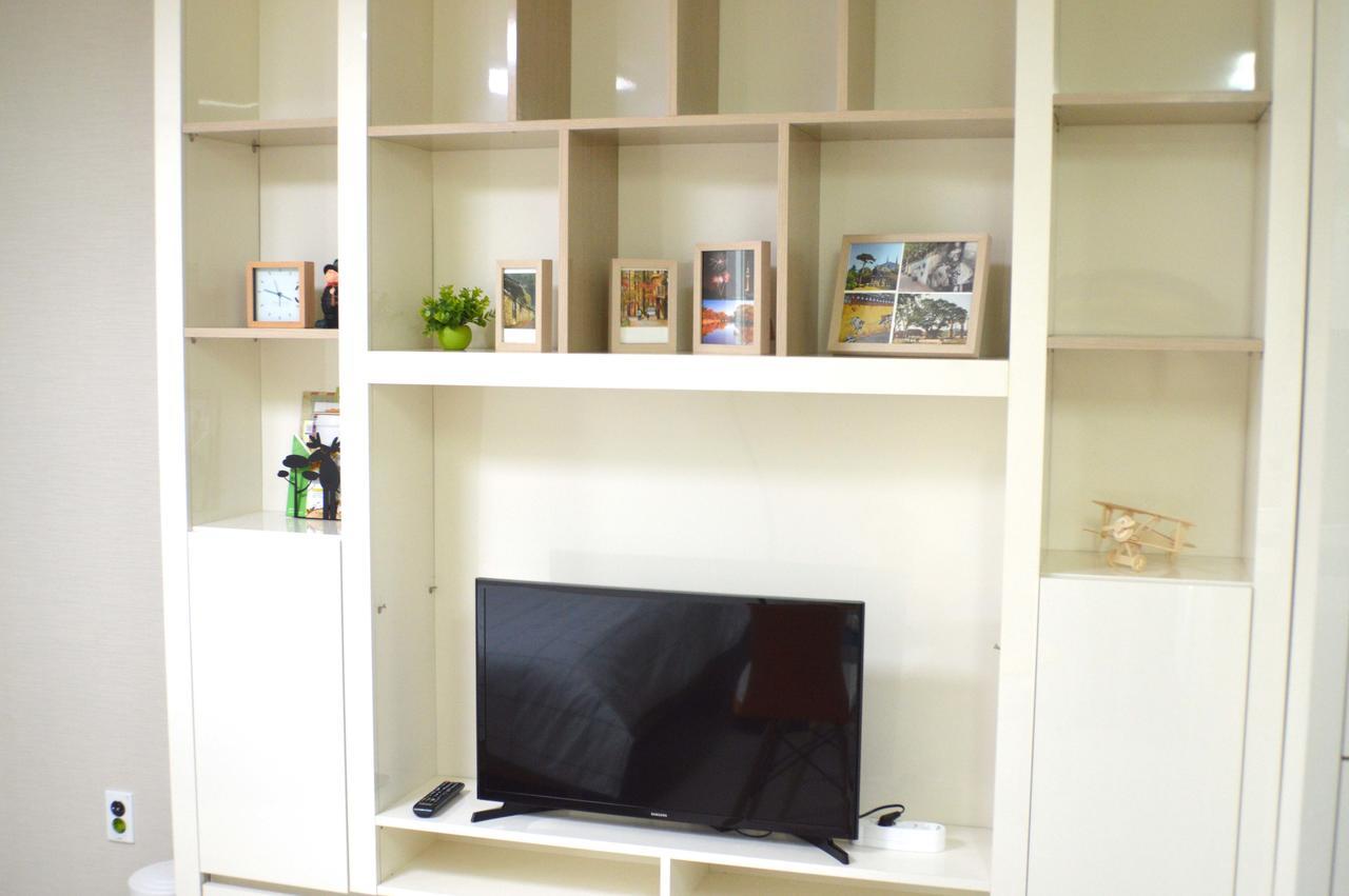 Apartamento Happy House Daegu Exterior foto