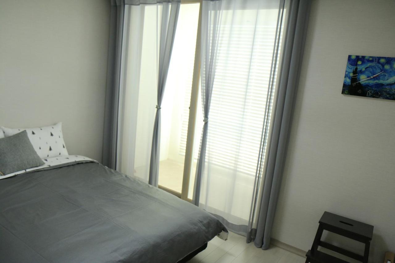 Apartamento Happy House Daegu Exterior foto