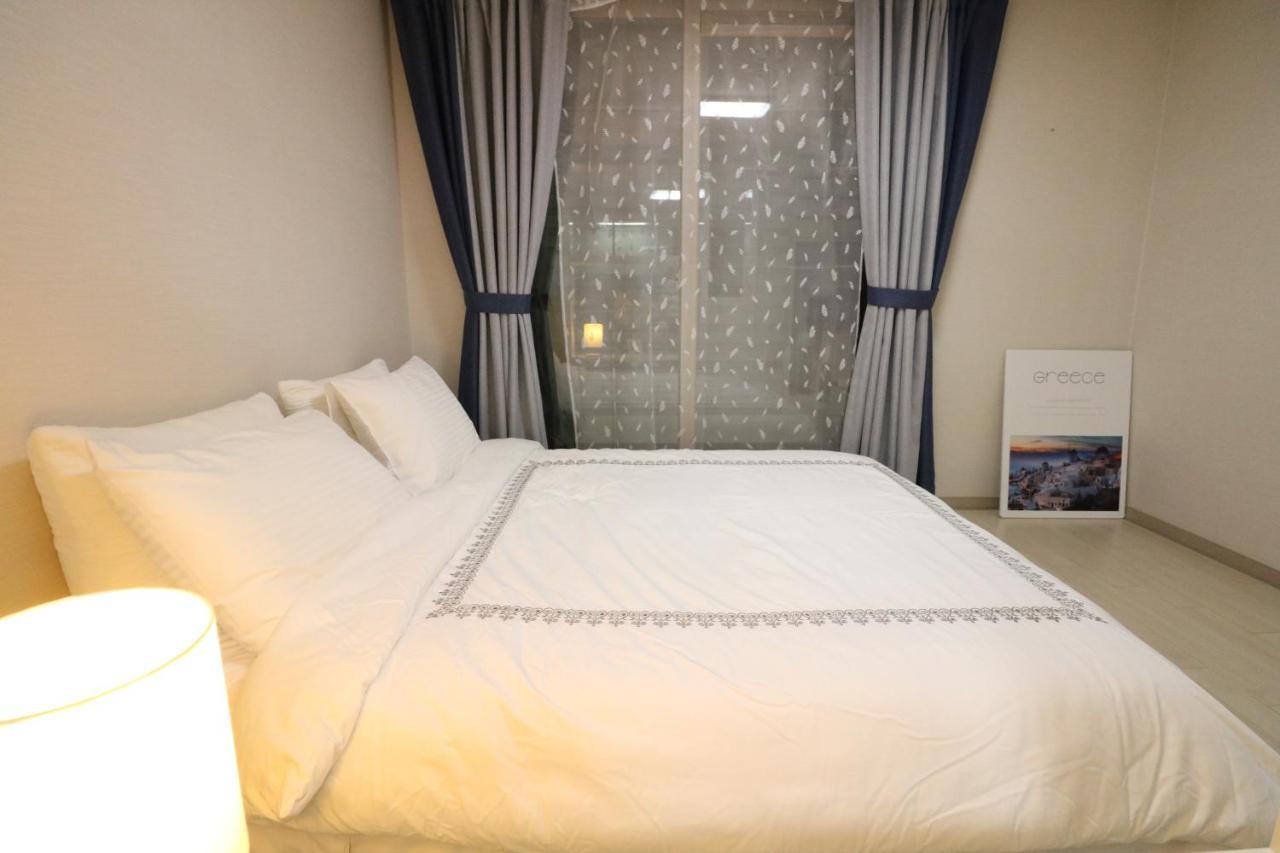 Apartamento Happy House Daegu Exterior foto