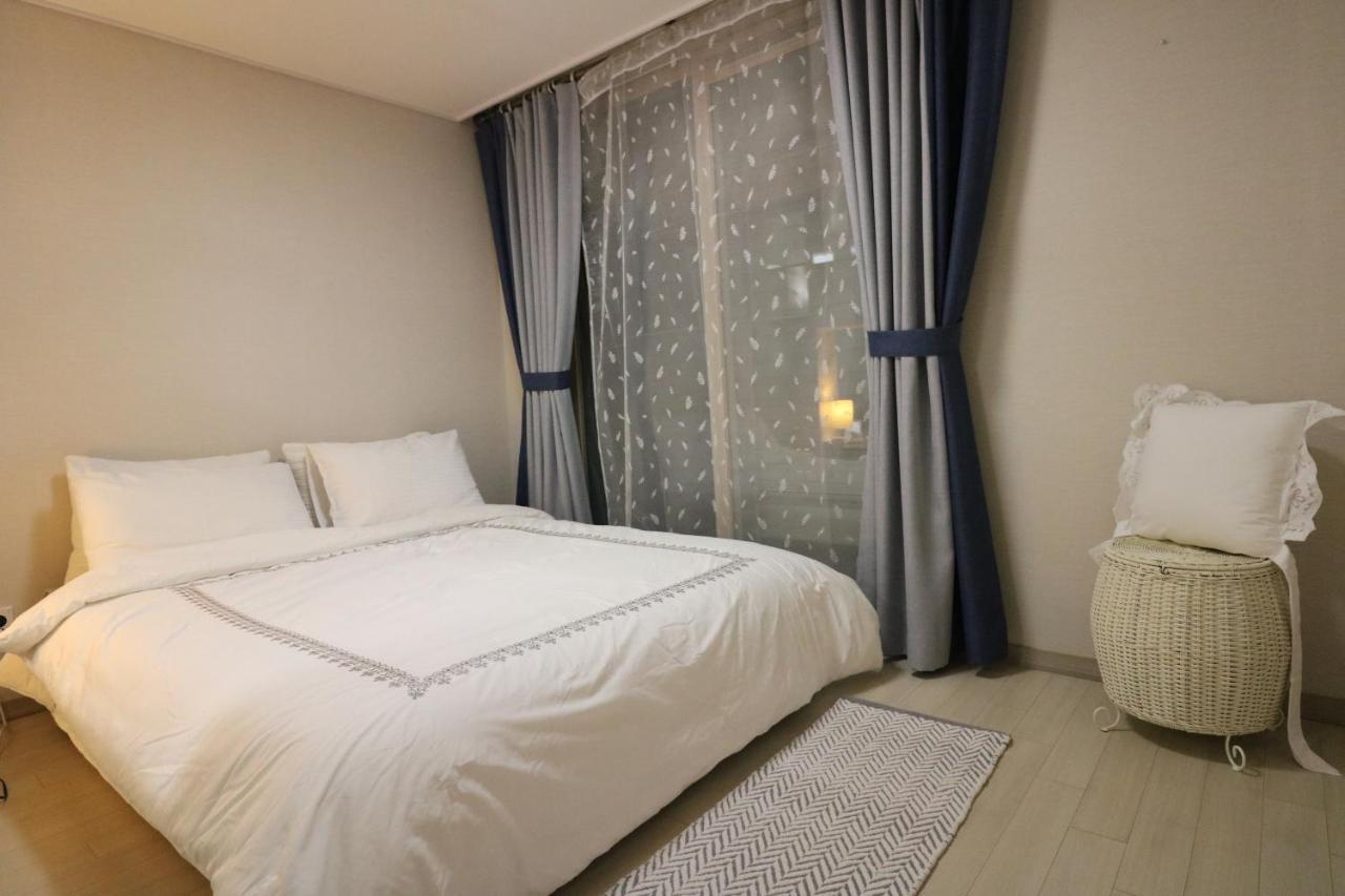 Apartamento Happy House Daegu Exterior foto