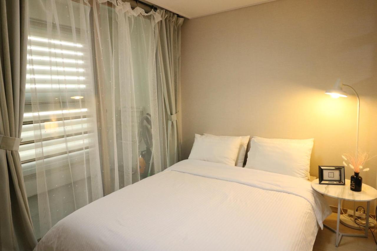 Apartamento Happy House Daegu Exterior foto