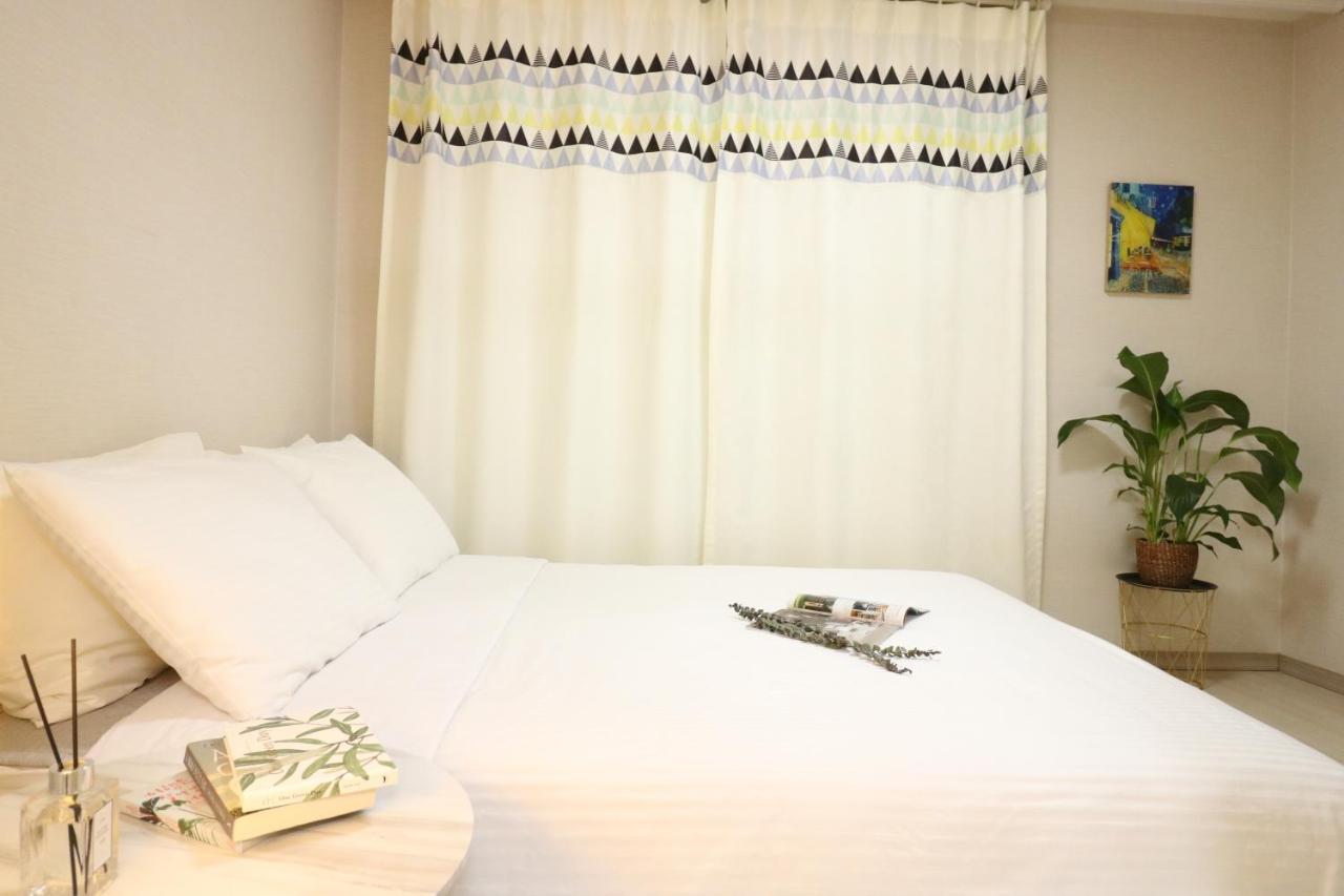 Apartamento Happy House Daegu Exterior foto