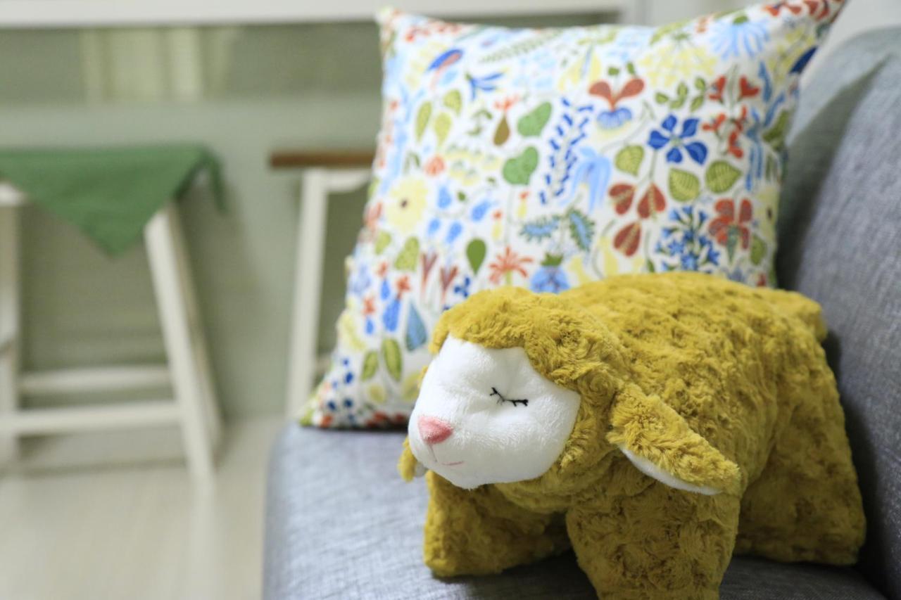 Apartamento Happy House Daegu Exterior foto
