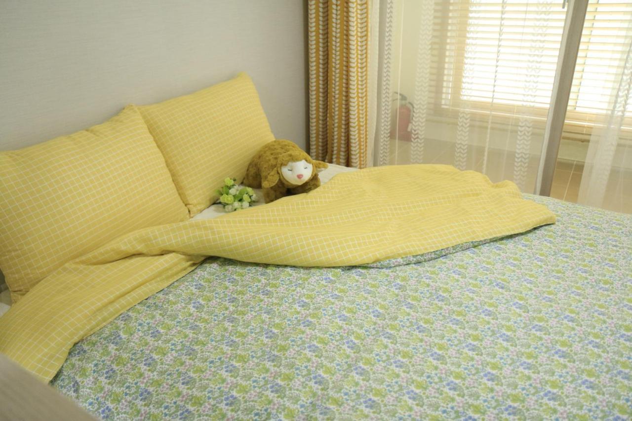 Apartamento Happy House Daegu Exterior foto