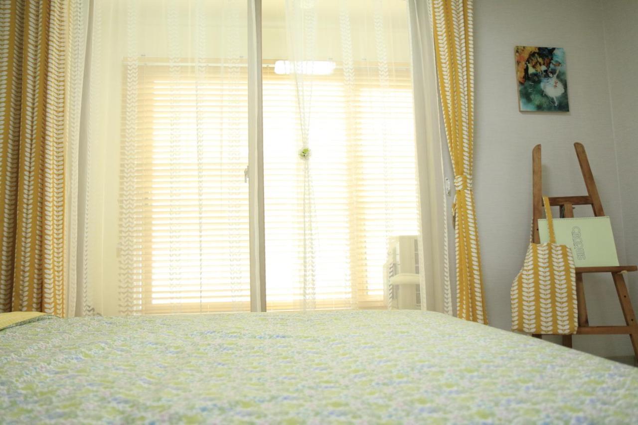 Apartamento Happy House Daegu Exterior foto