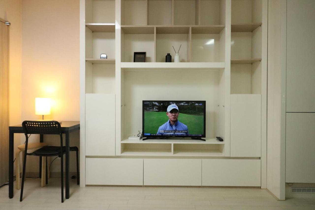 Apartamento Happy House Daegu Exterior foto