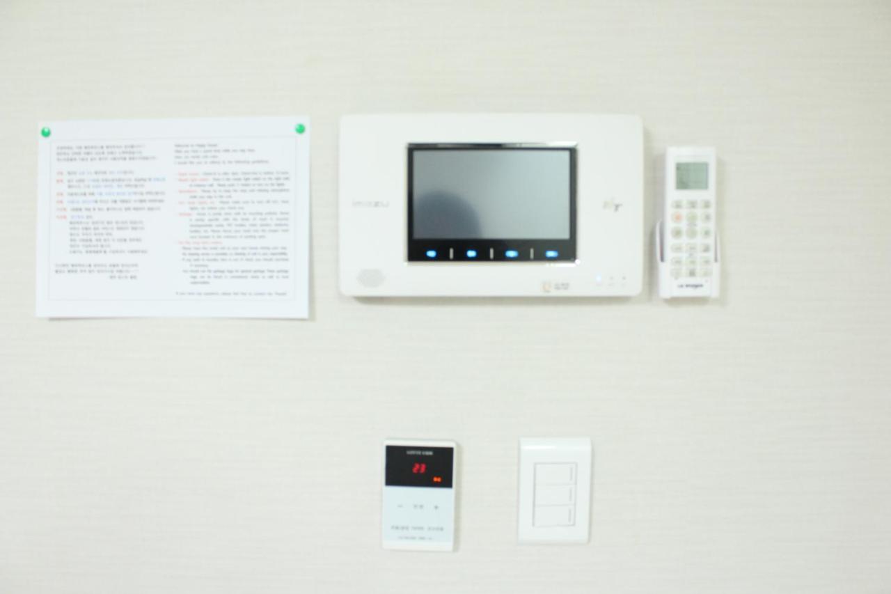 Apartamento Happy House Daegu Exterior foto