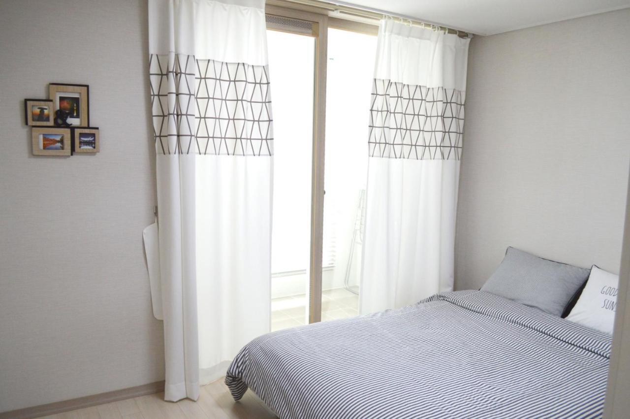 Apartamento Happy House Daegu Exterior foto