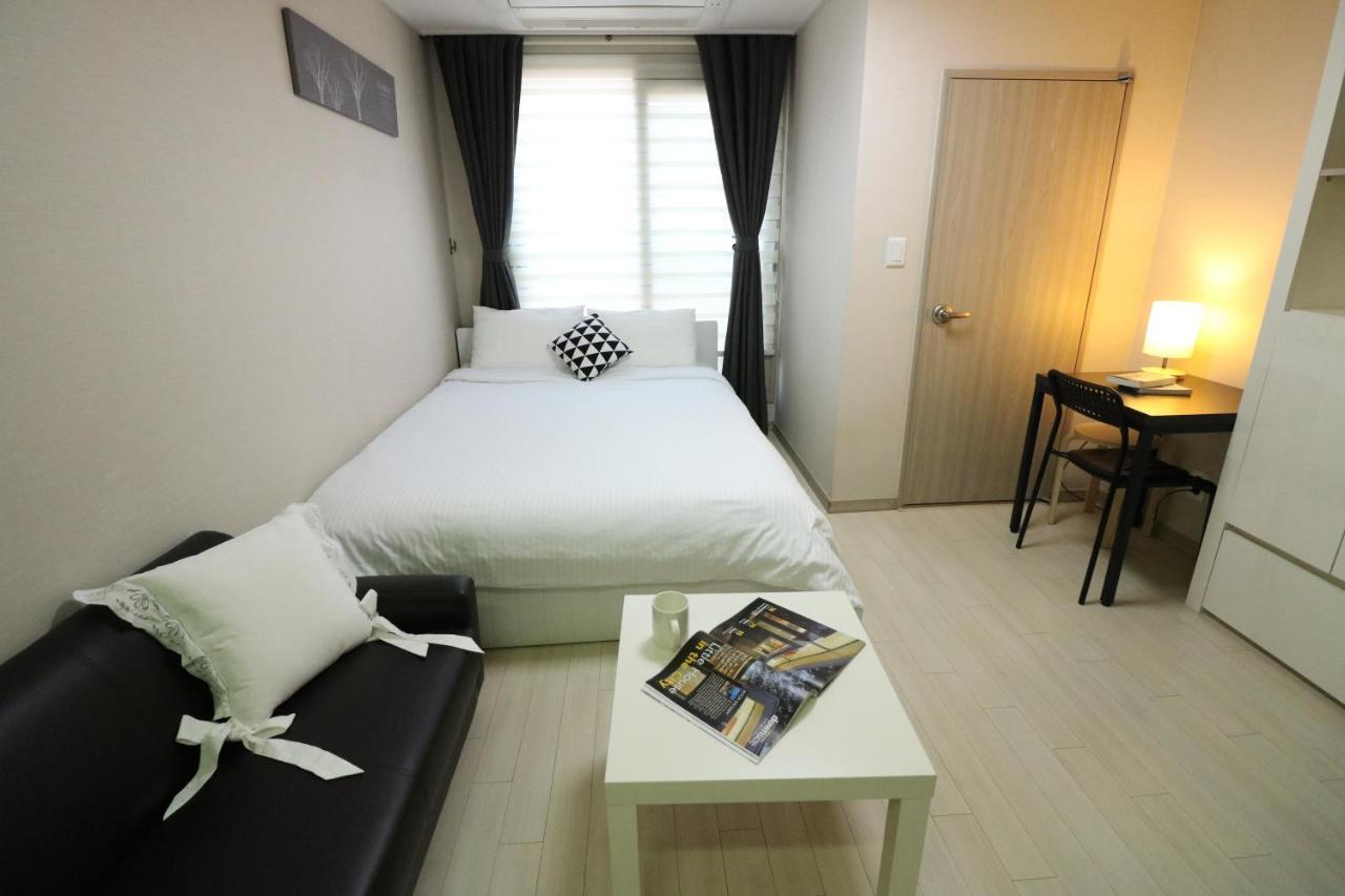 Apartamento Happy House Daegu Exterior foto