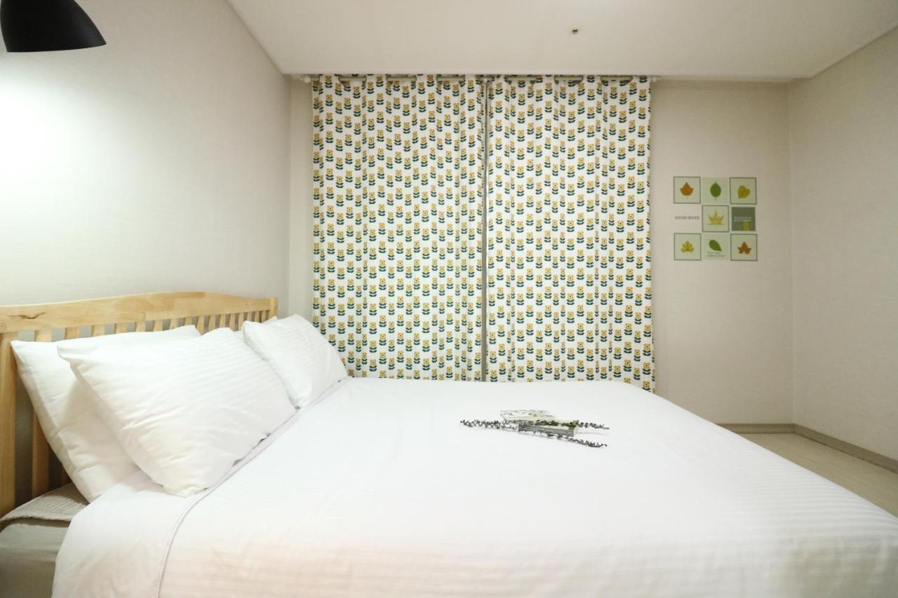 Apartamento Happy House Daegu Exterior foto