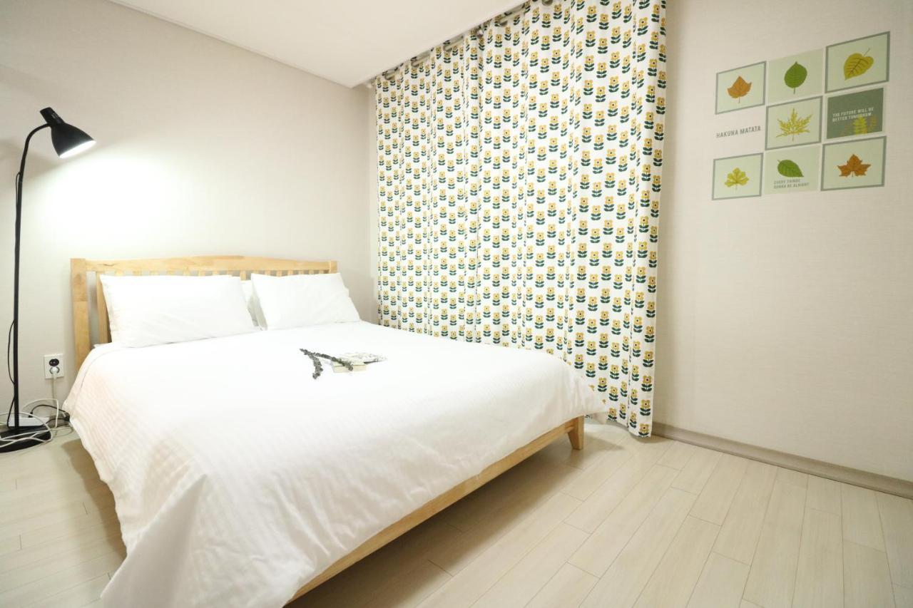 Apartamento Happy House Daegu Exterior foto