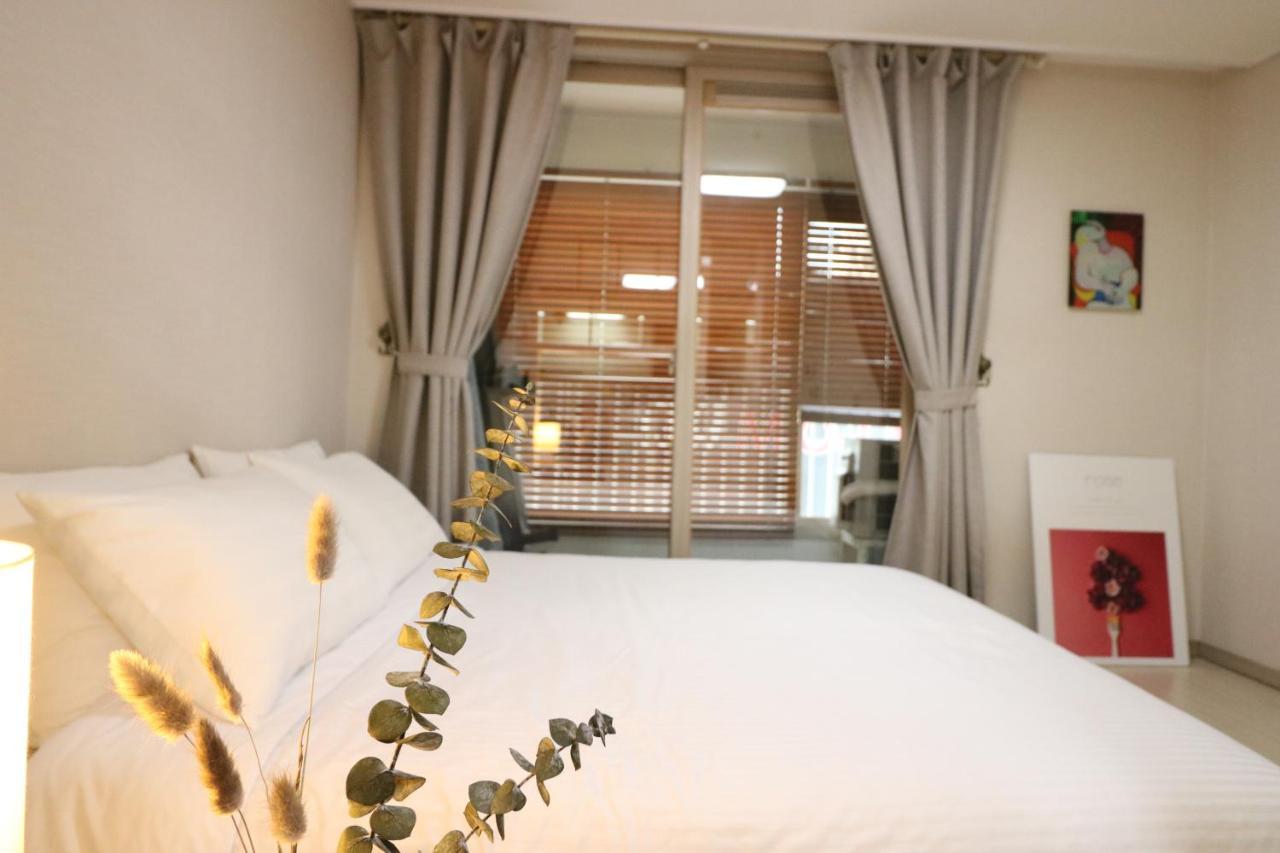 Apartamento Happy House Daegu Exterior foto