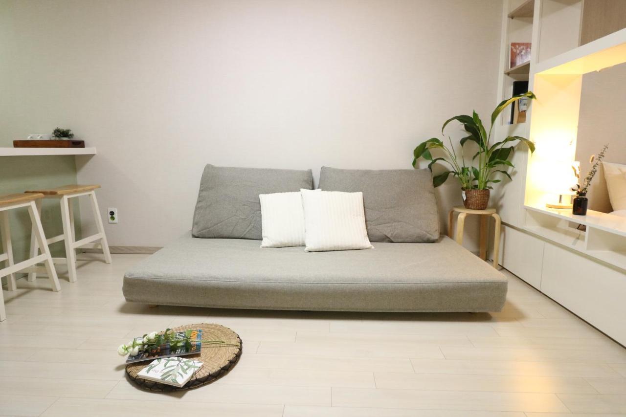 Apartamento Happy House Daegu Exterior foto