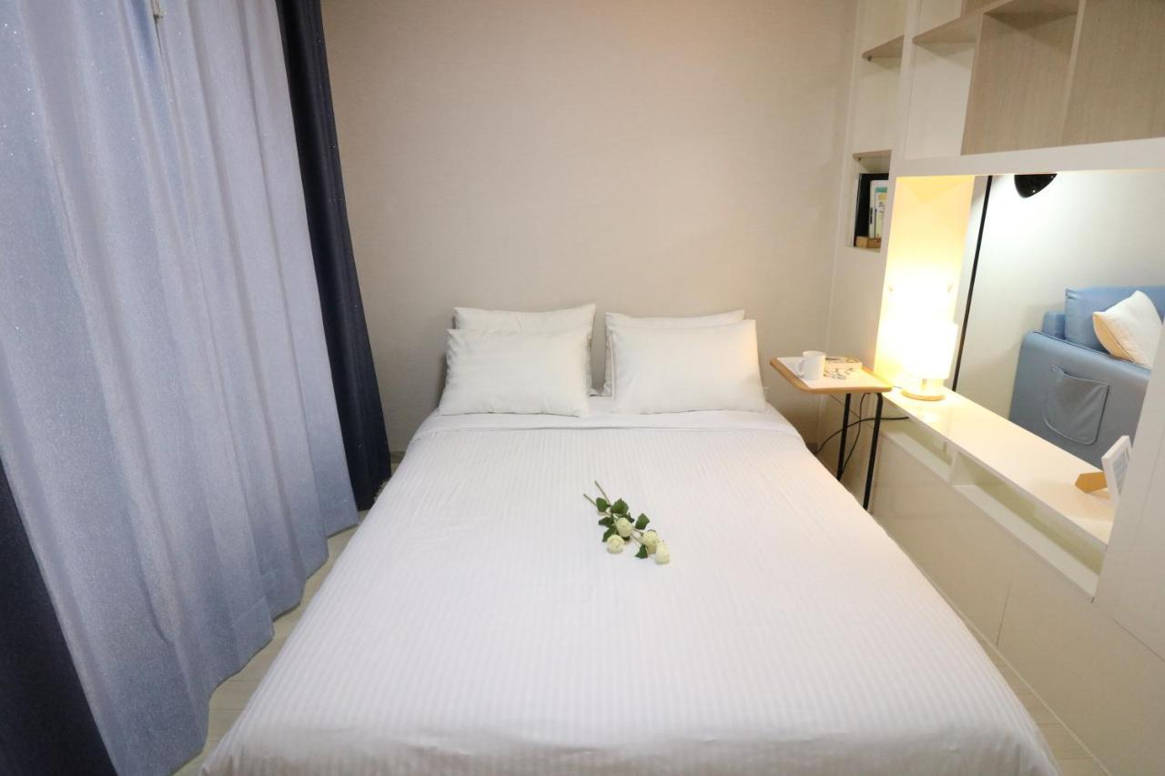 Apartamento Happy House Daegu Exterior foto